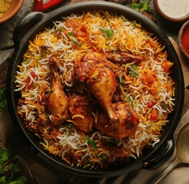 biryani