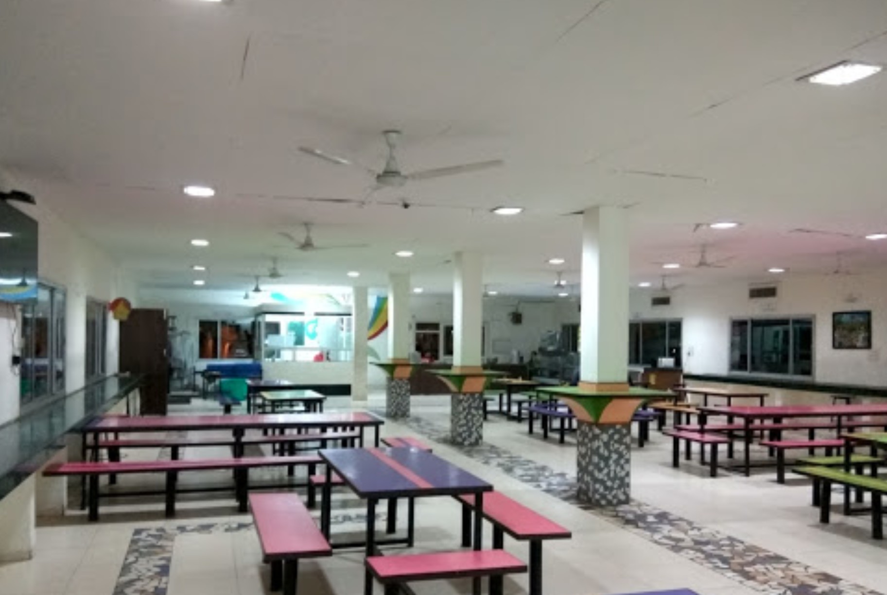 Dining Hall