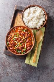 rajma rice